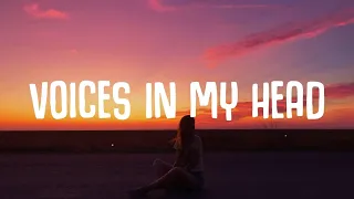 Skinny Days, CLMD - Voices In My Head (Lyrics)