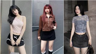 Tổng Hợp STYLE - OUTFIT Của Các idol TikTok P462 || Đăng Nam Official