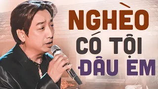 Nghèo Đâu Có Tội Đâu Em - Liên Khúc Nhạc Vàng Trường Vũ Hải Ngoại Buồn Không Nói Thành Lời