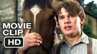 War Horse Movie CLIP #1 - Care For Joey - Steven Spielberg (2011) HD