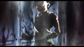 Gon's rage edit/ suicidal thoughts