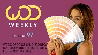 Chachi Gonzales | Les Twins |  Ian Eastwood | #WODSD | Kyle Hanagami | #WODWeekly 97