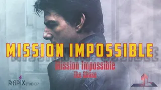 Mission Impossible Theme remix cover  | Tom Cruise | S5B3 | Rapix Studioz