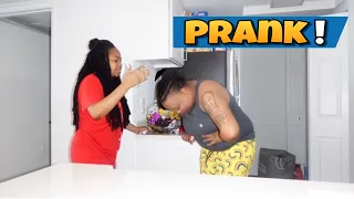 MWEN ANSENT | PRANK | MWEN ANPÈDISYON DEPI 8 ANS | MWEN MANKE FÈ MÒ NAN KAY LA | RÉSULTAT