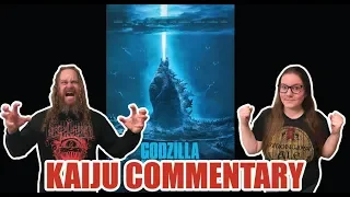 KAIJU COMMENTARY: Godzilla: King of the Monsters (2019)