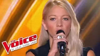 Adele – Skyfall | Stéfania Rizou | The Voice France 2013 | Blind Audition