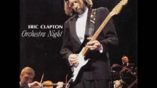 Eric Clapton   Orchestra Night   Can't Find My Way Home   Live at The Royal Albert Hall, London, UK; Feb 10, 1990