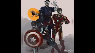 Marvel Dc Zombies