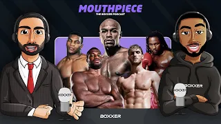 Is greed ruining boxing? Mayweather vs Paul review. Shakur Stevenson preview + more | MOUTHPIECE 14