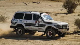 Toyota Land Cruiser HDJ80 I6 4,2 1HD-T Turbo Diesel Engine/Exhaust Sound Compilation