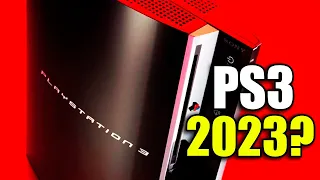 5 RAZONES para Comprar el PS3 en 2023