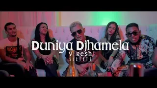 V-RESH | DUNIYA DJHAMELA | PROD.SLCTBTS & MJRCDS (OFFICIAL VIDEO)