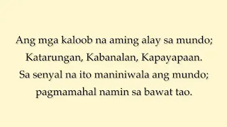 Awit ng Misyon (SATB cover by Serenata)