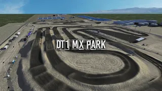 DT1 MX Park | MX Bikes - Short Cinematic Film | 4K