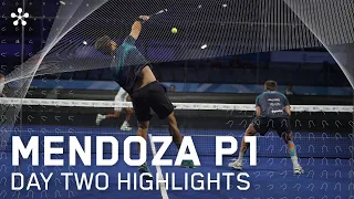 Mendoza Premier Padel P1: Highlights day 2