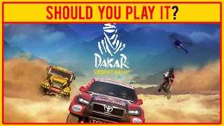 Dakar Desert Rally | REVIEW