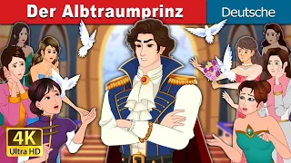 Der Albtraumprinz | Prince Uncharming in German | @GermanFairyTales