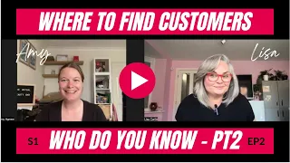 Where to find Avon customers - Who do you know list S1 Ep2 pt 2