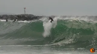 La bomba Swell and Mystical Barrels at WEDGE 2021