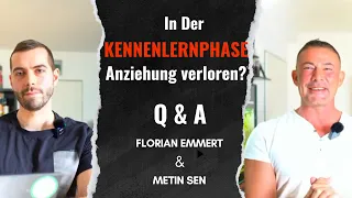 In der Kennenlernphase die Anziehung verloren: Was nun? #trennung #exzurück