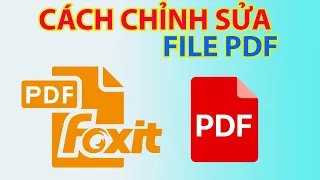 Cách Chỉnh Sửa File PDF Cực Kỳ Đơn Giản