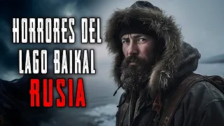 Historias Espeluznantes del lago Baikal, Rusia.