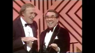 Ronnie Corbett & Bruce Forsyth, 1988 Royal Variety Show