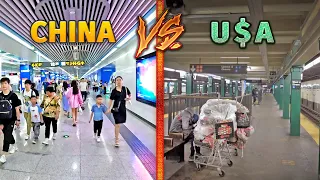 The World WON'T Believe How SAFE China is! (Americans Shocked)