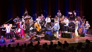 Andromeda Mega Express Orchestra & Hermeto Pascoal (feat. Aline Morena & Fabio Pascoal)