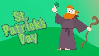 VeggieTales | VeggieTales: St. Patrick | VeggieTales Special | Silly Songs With Larry | Kids Cartoon