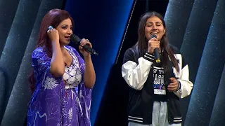 Banarasiya | Adya Mishra And Shreya Ghoshal | Indian Idol Season 14