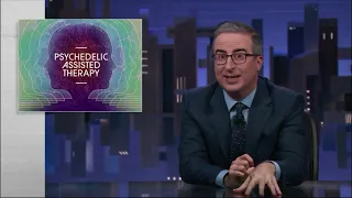 Last Week Tonight - MDMA therapy and amygdala