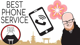 Best Phone Service in Japan -2024 update