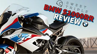 2022 BMW S1000RR Review