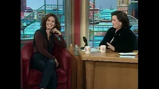 Kim Delaney Interview - ROD Show, Season 3 Episode 22, 1998