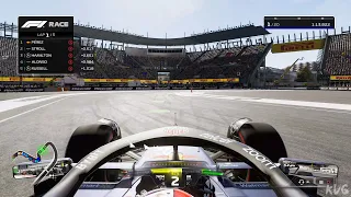 F1 23 - Autódromo Hermanos Rodríguez - Mexico City (Mexico City Grand Prix) - Gameplay