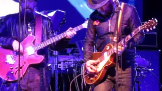 Daniel Lanois - 'Still Water' @ ANZAC Day Zonnebeke 25 april 2015