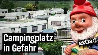 Realer Irrsinn: Camping-Streit an der Ostsee (2006) | extra 3 | NDR