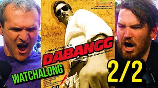 Dabangg Movie Reaction & REVIEW Part 2! | Salman Khan