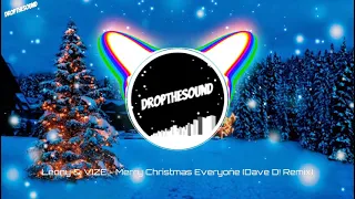 VIZE & Leony - Merry Christmas Everyone [Dave´D! Remix]