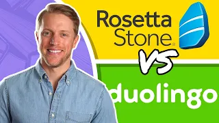 Rosetta Stone vs Duolingo (Which Language Program Wins?)