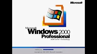 Обзор Windows Whistler Build 2250