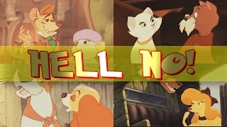 hell no [animash crossover full mep]