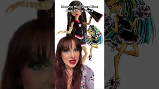 Everything You NEED To Know About CLEO DE NILE!  Monster High Deep Dive! #shorts