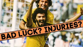 Why Brazil didn't win the 1982 World Cup