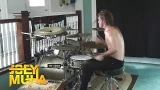 Gunther Tra La La Drumming - JOEY MUHA