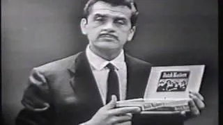 Ernie Kovacs' Holiday Commercial for Dutch Masters Cigars