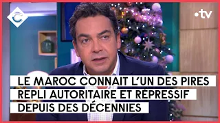 Entre la France et le Maroc, des sujets qui fâchent - L’édito de Patrick Cohen - C à vous-14/12/2022