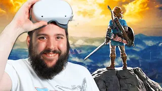 The Legend of Zelda in VR!