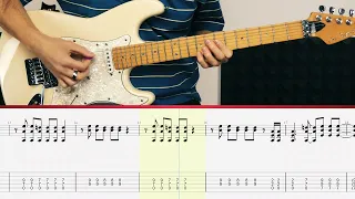 Def Leppard - Photograph (Guitar Tutorial)